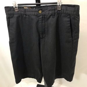Men’s Volcom Pinstripe “Friggin Chino” Shorts 31